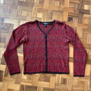 Icelandic Designs cardigan